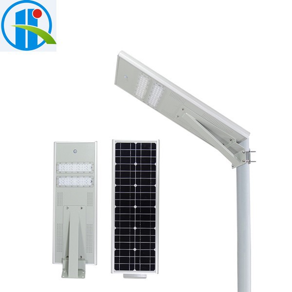 Solar Street Lamp Intelligent Lighting Expert